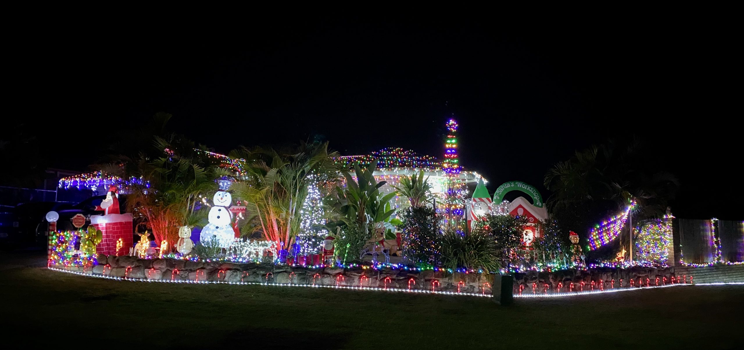 Winning Displays - Ipswich Festivals
